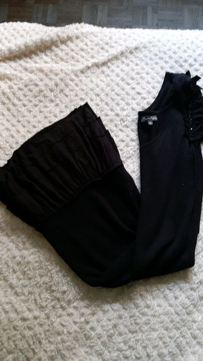 robe noire - photo numéro 6