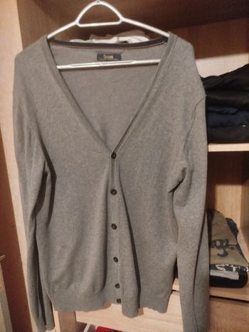 Gilet jules