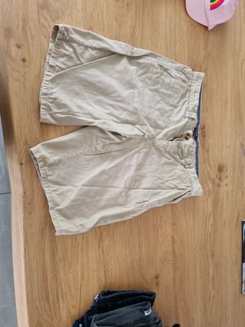 Bermudas homme
