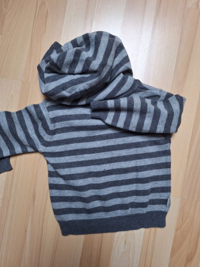 Pull capuche - photo numéro 2