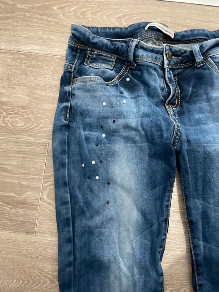 Jean femme Mim taille 38 - photo numéro 3