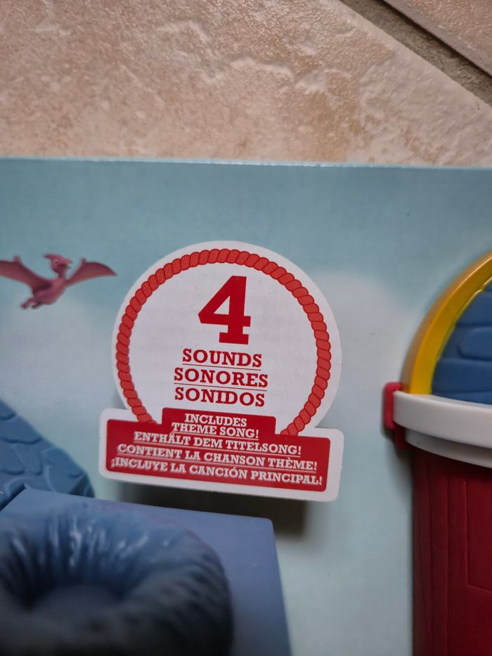 Dino Ranch / Coffret le Clubhouse - photo numéro 8