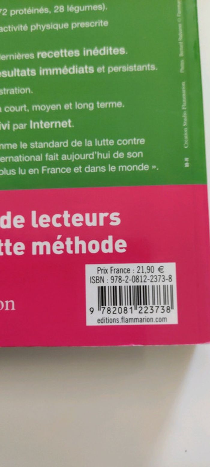 La méthode Dukan illustrée édition Flammarion - photo numéro 9