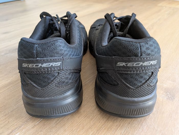 Baskets de marche homme SKECHERS ( 42 ) - photo numéro 4