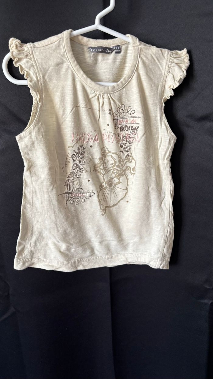Tee shirt