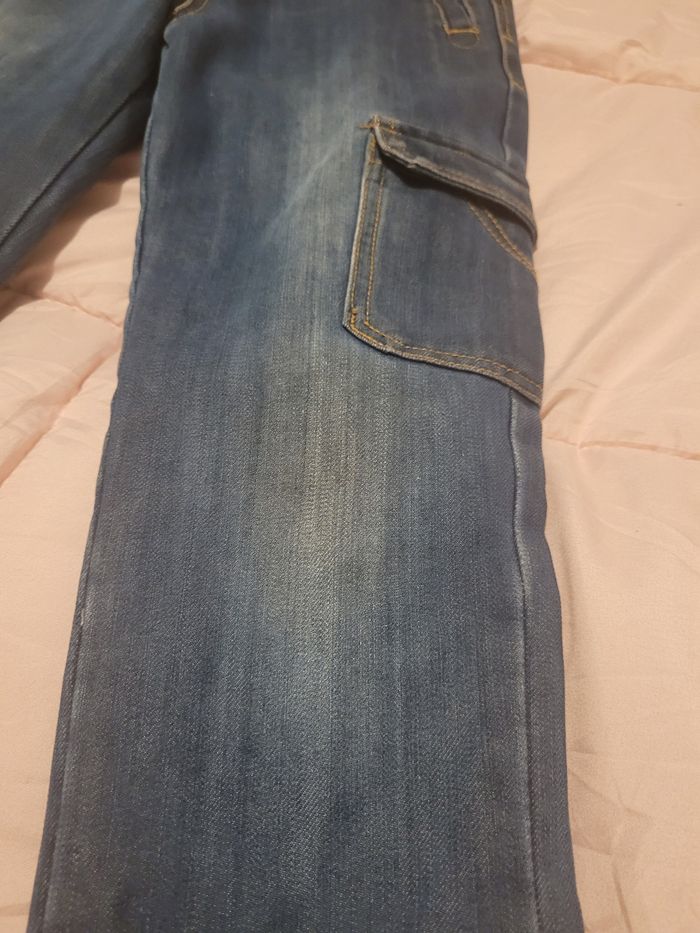 jeans verbaudet 10ans (3e) - photo numéro 3