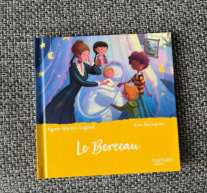 Livre le Berceau