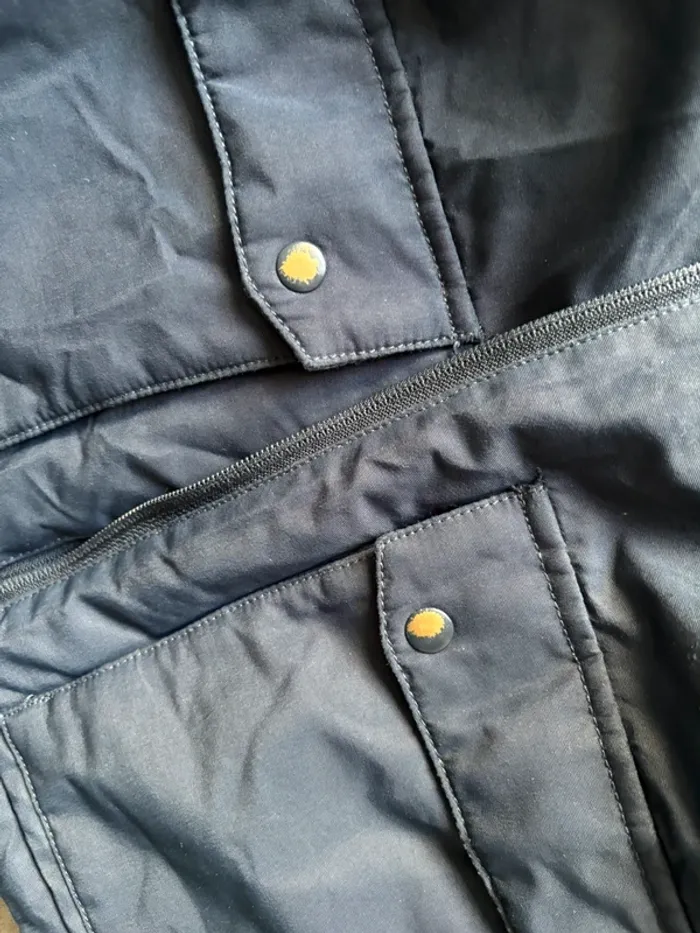 Veste de pluie chaude - photo numéro 3