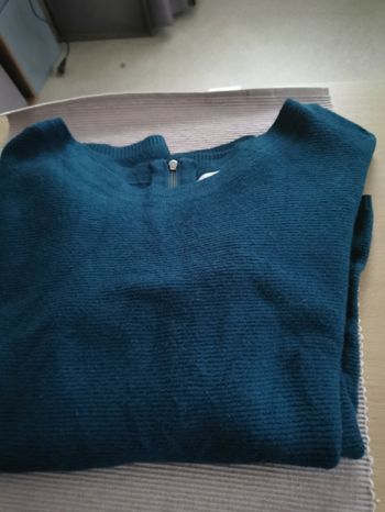 Pull ferleture dos