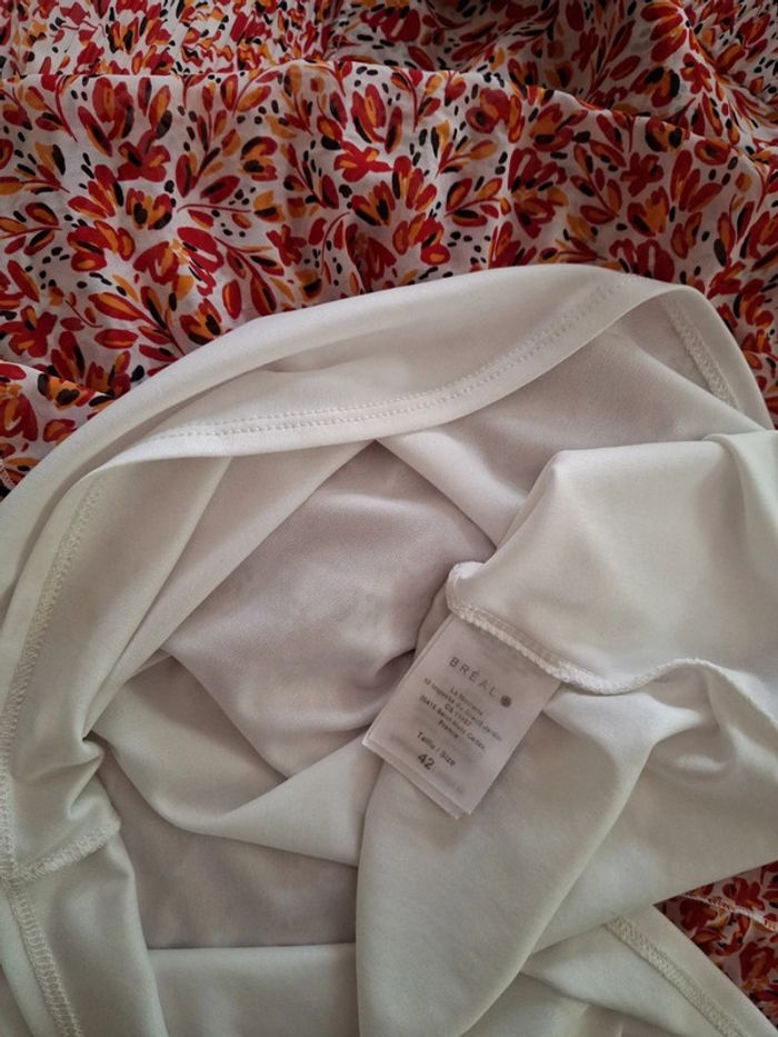 Robe de printemps Breal taille 42 - photo numéro 11