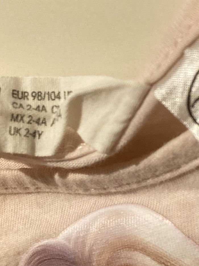 Robe 3/4 ans - photo numéro 4