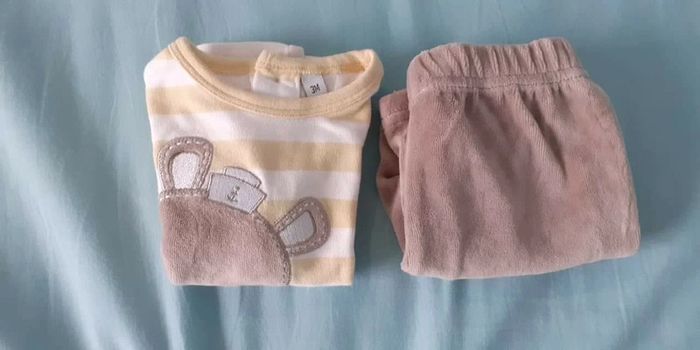 Ensemble bébé 3 mois - photo numéro 6