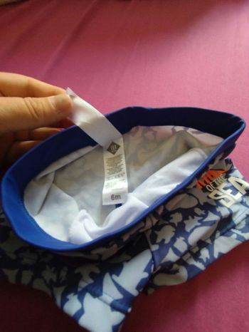 Maillot de bain bebe