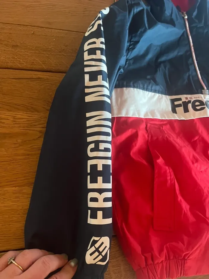 Manteau freegun 12 ans - photo numéro 3