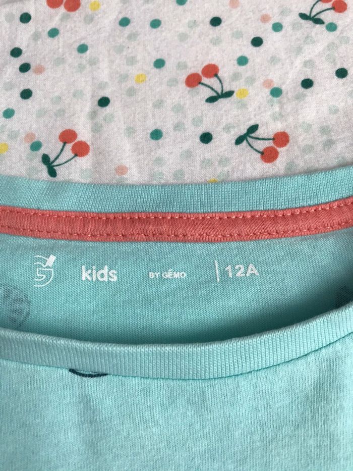 T shirt 12 ans - photo numéro 4