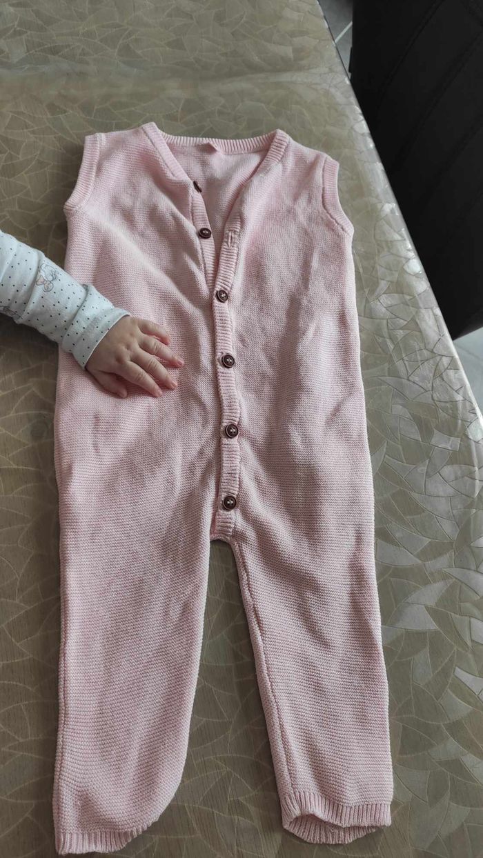 Bébé fille 6 mois - photo numéro 3