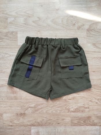 Short taille 6 ans 