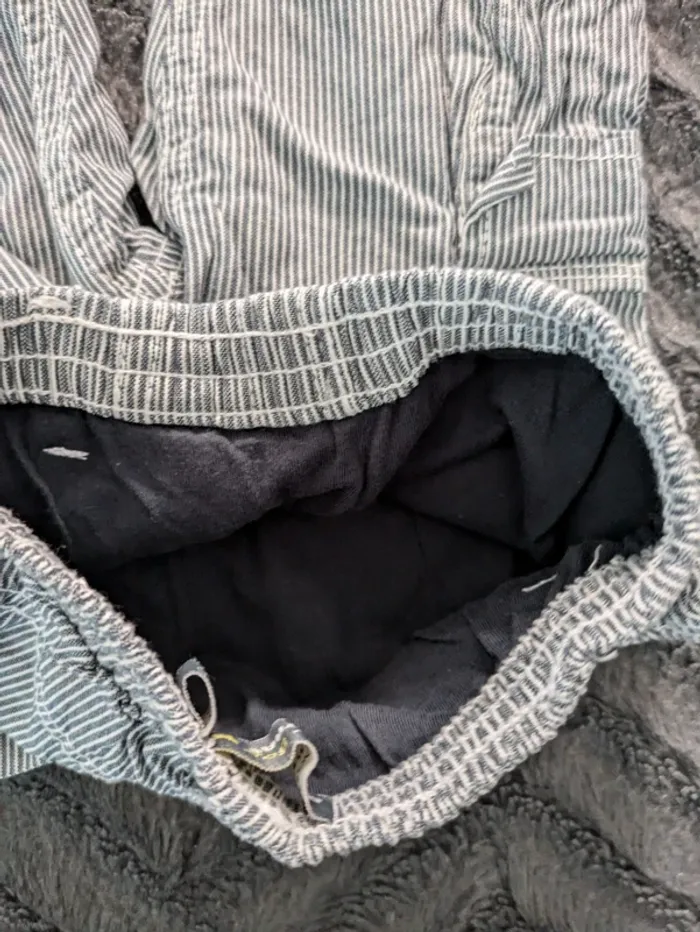 Lot de 2 pantalons T9mois - photo numéro 5