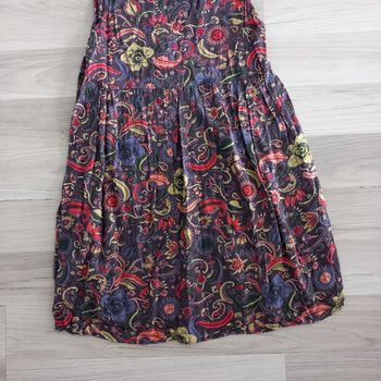 Robe à motifs imprimés H&M taille 36