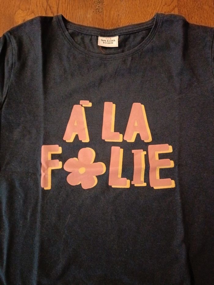 Tee-shirt manches longues - photo numéro 3