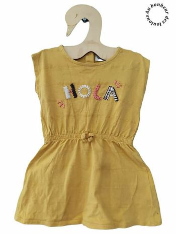 23 mois 2 ans robe tape a l oeil