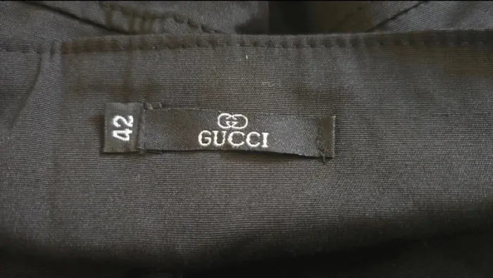 Pantalon gucci femme taille 42 - photo numéro 2