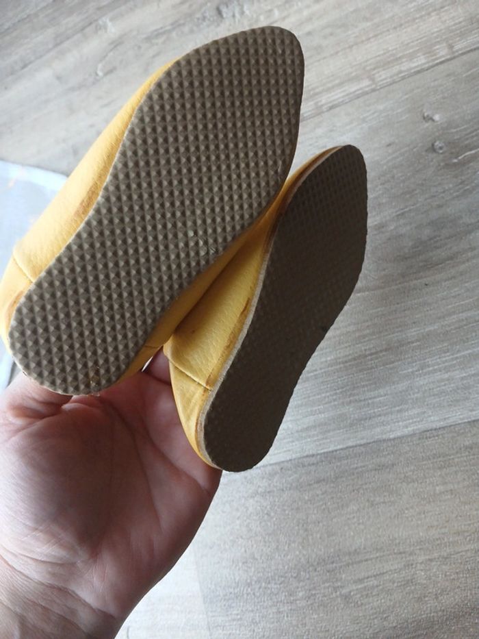 Babouche taille 25 💢 - photo numéro 2