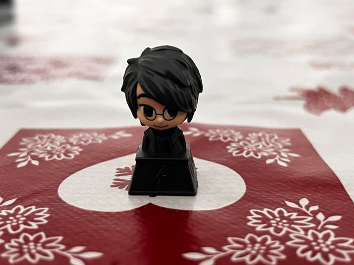 Figurine Harry Potter Wizzis - photo numéro 2