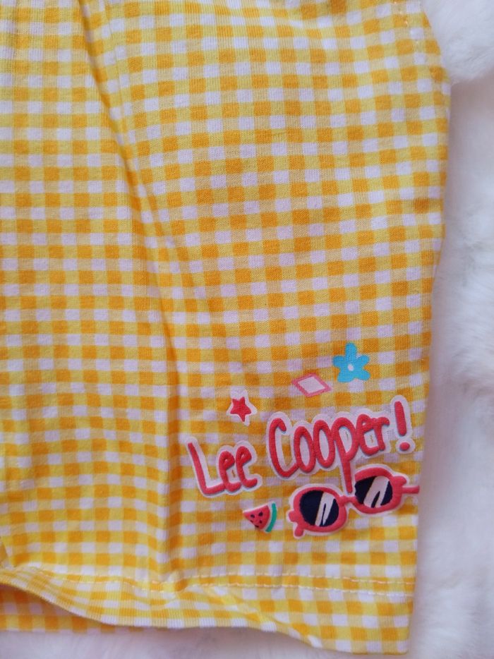 Ensemble été fille Lee Cooper neuf, 6 ans - photo numéro 2