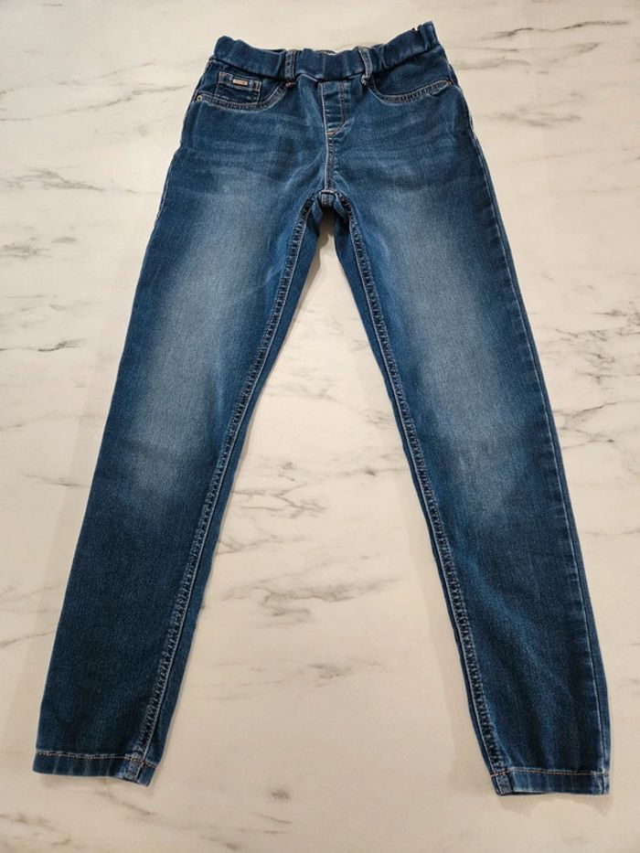 Mayoral jegging jeans taille 9. 10 ans