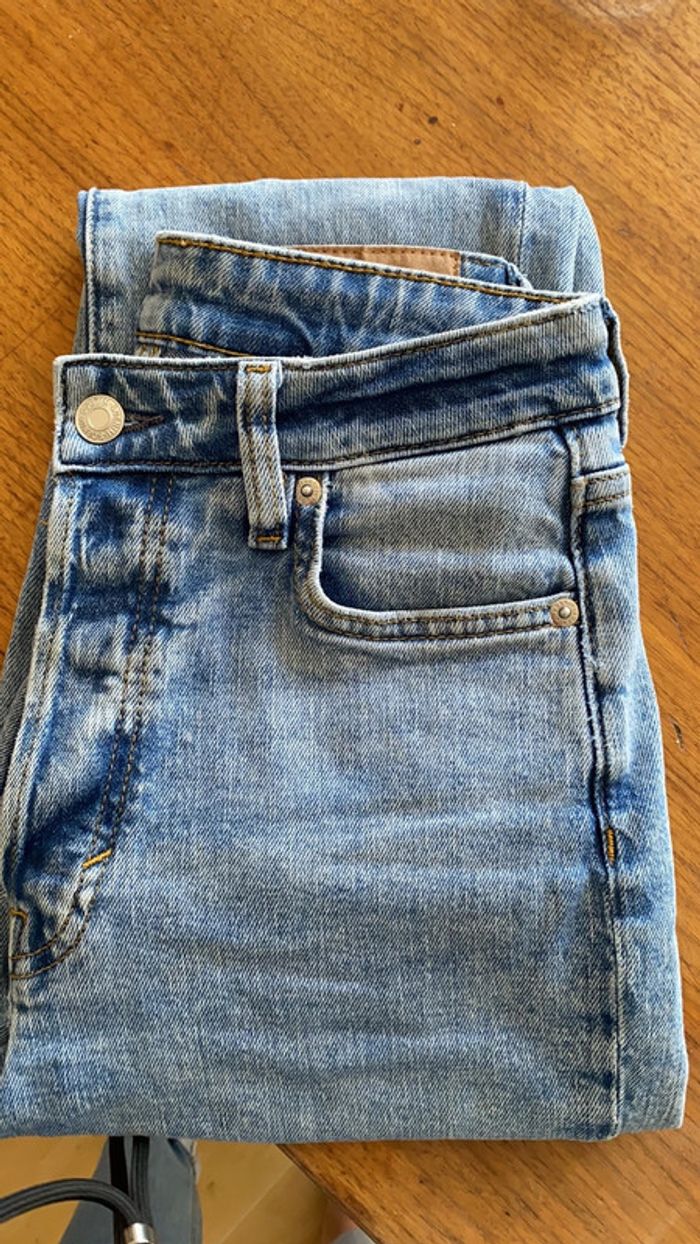 Jeans Mom H&M - photo numéro 5