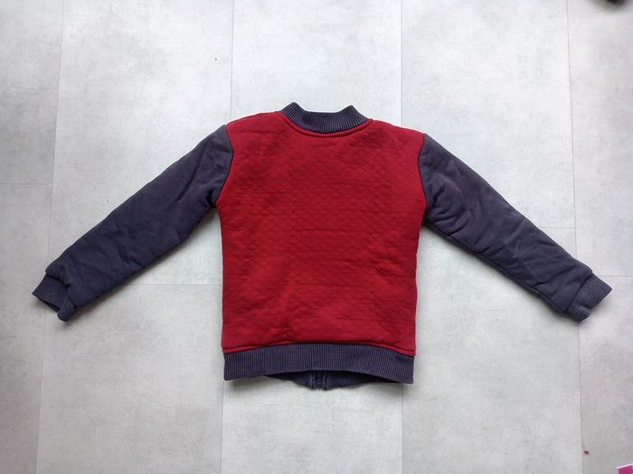 Veste demie saison 8 ans - photo numéro 4