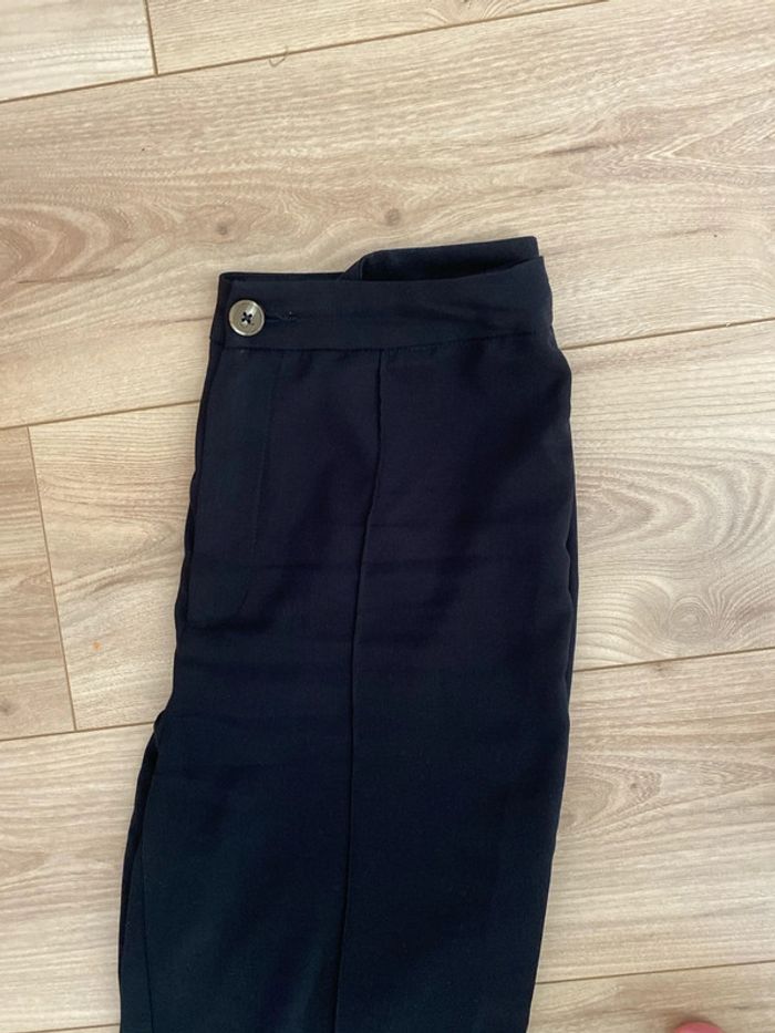 pantalon noir - photo numéro 2