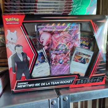 Coffret Mewtwo