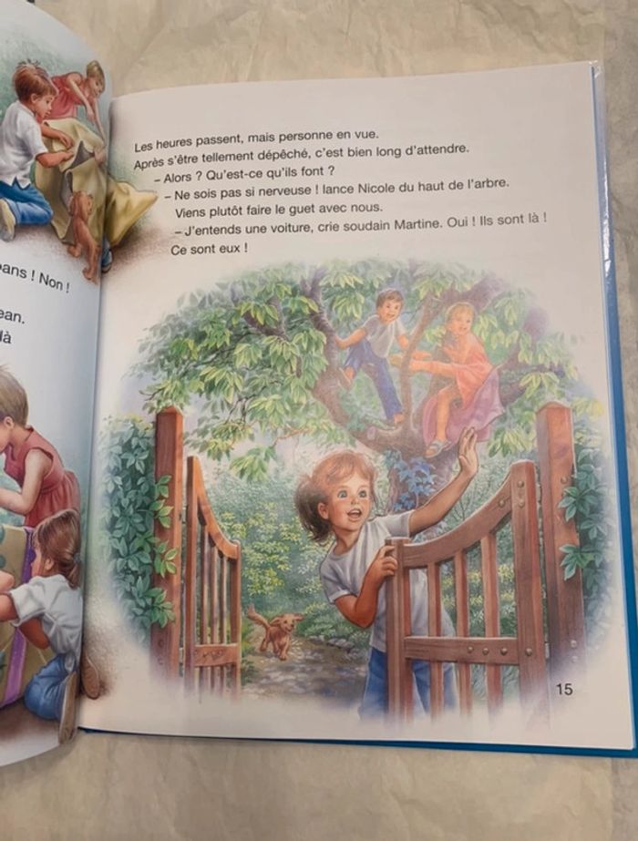 3 histoires Martine avec CD - photo numéro 2