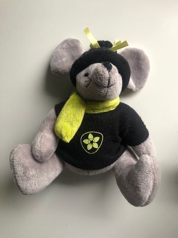 Peluche souris