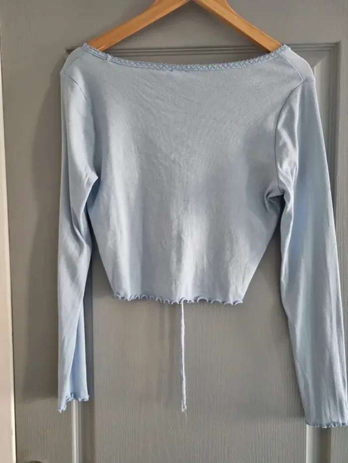 Crop-top H&M - photo numéro 11