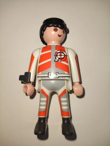 Personnage playmobil