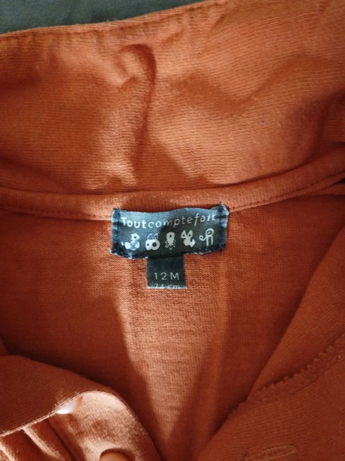 Polo 12 mois tout compte fait - photo numéro 2
