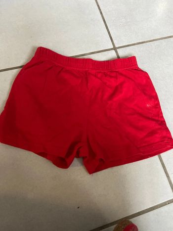 Short short, mini