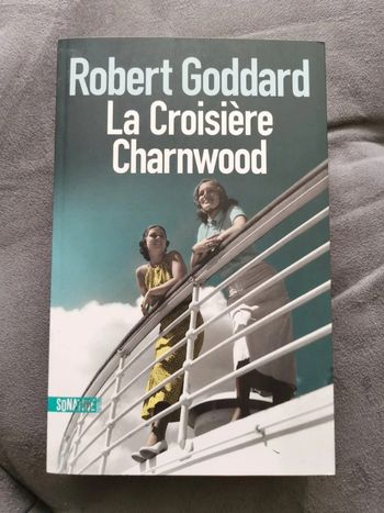 Roman de Robert Goddard