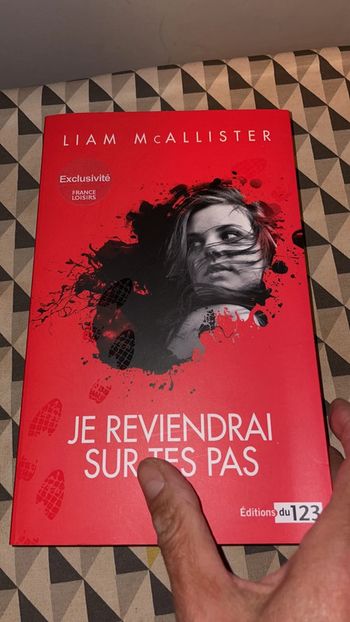 Je reviendrai sur tes pas