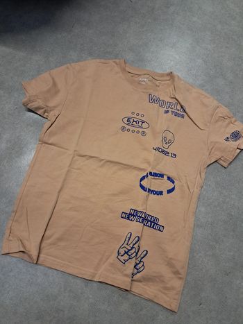 tee shirt garcon 10 ans