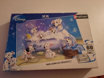 Puzzle les 101 dalmatiens