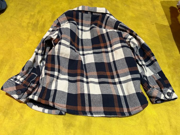 Veste/chemise chaude 24 mois - photo numéro 3