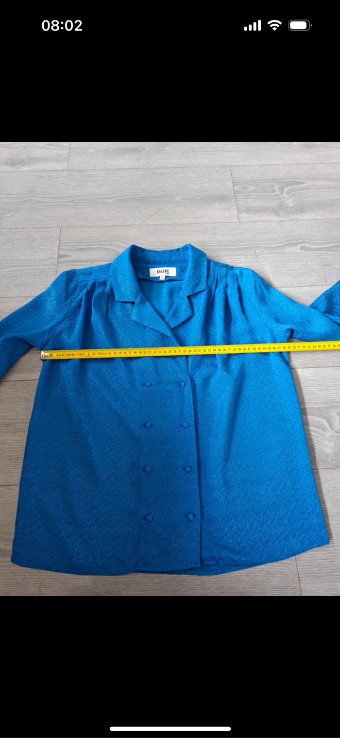Chemise Balzac Paris taille 36 neuve - photo numéro 5