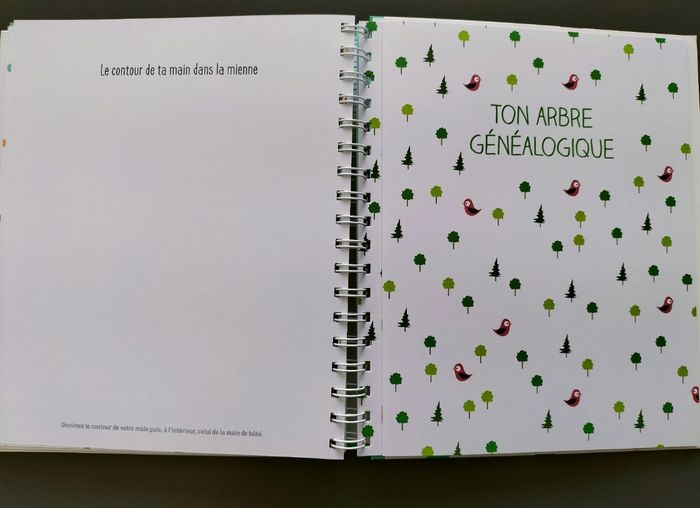 Livre souvenir pour papa - photo numéro 7