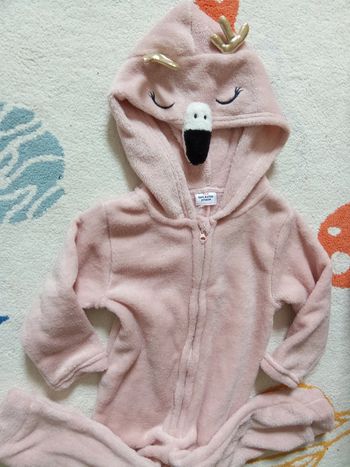 Combi pyjama neuve TAO - flamingo
