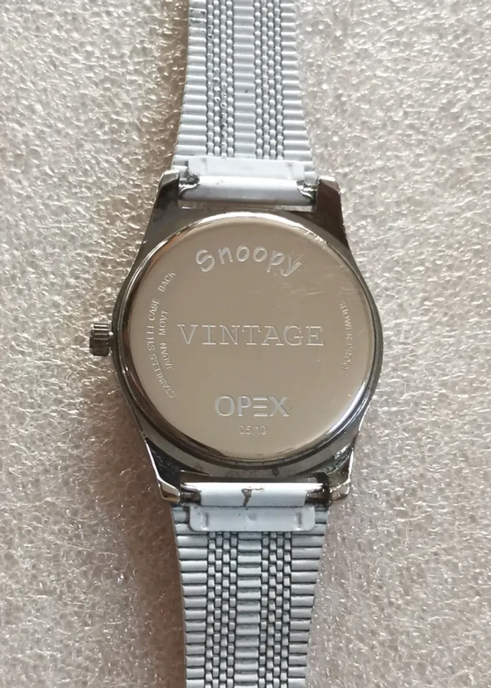Montre "Opex" - photo numéro 4
