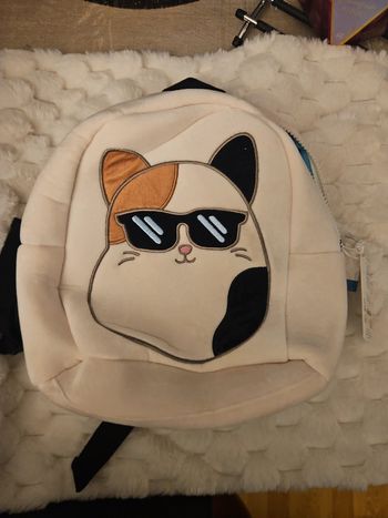 Sac chat squishmallows